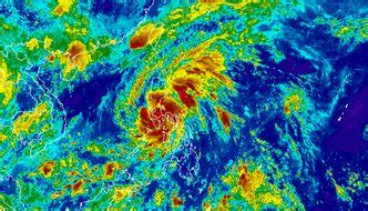 acor arceo|Tropical Storm Aghon strengthens over Quezon, triggers.